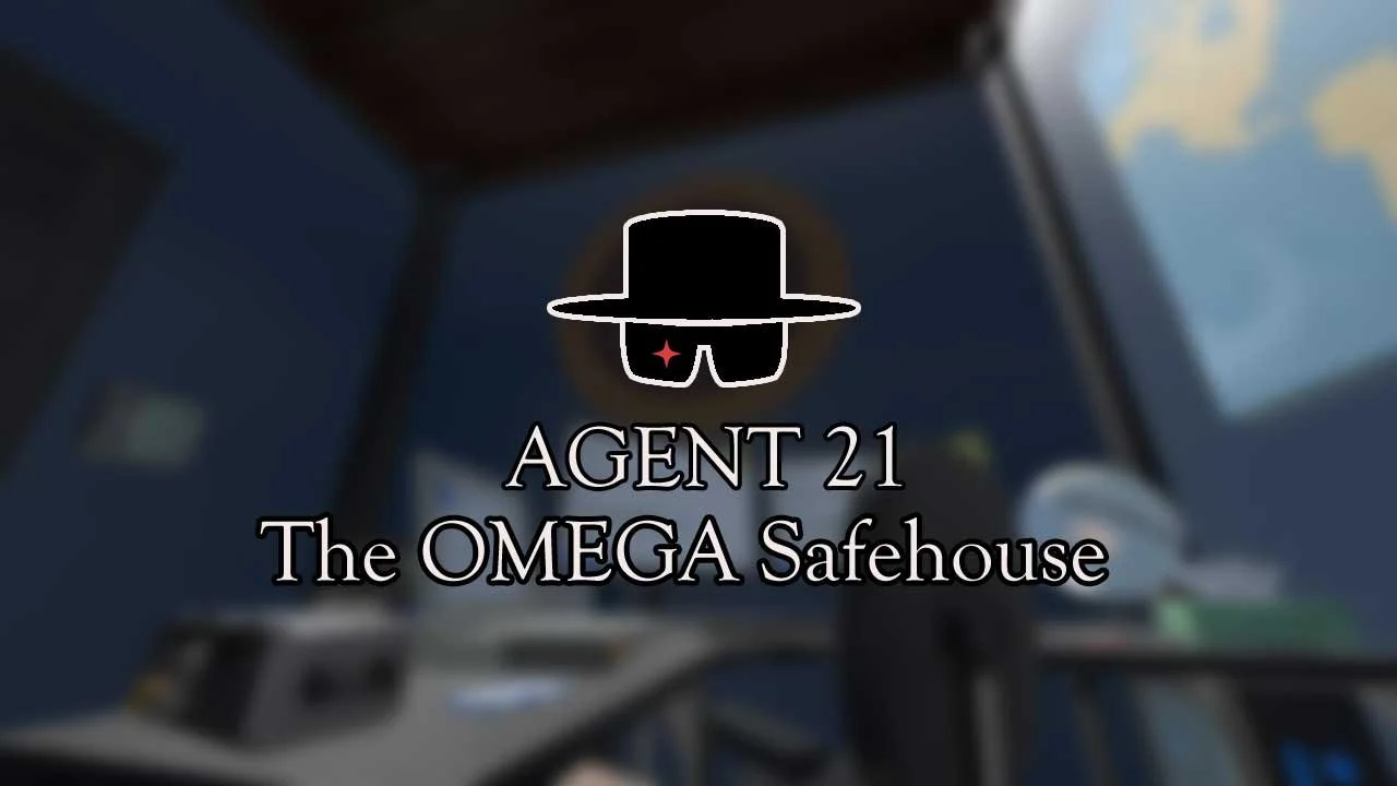 Escape Room - Agent 21