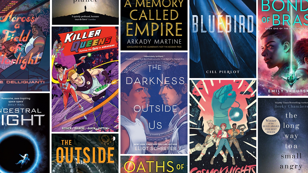 Queer Media Theory 101 presents: SCI-FI!