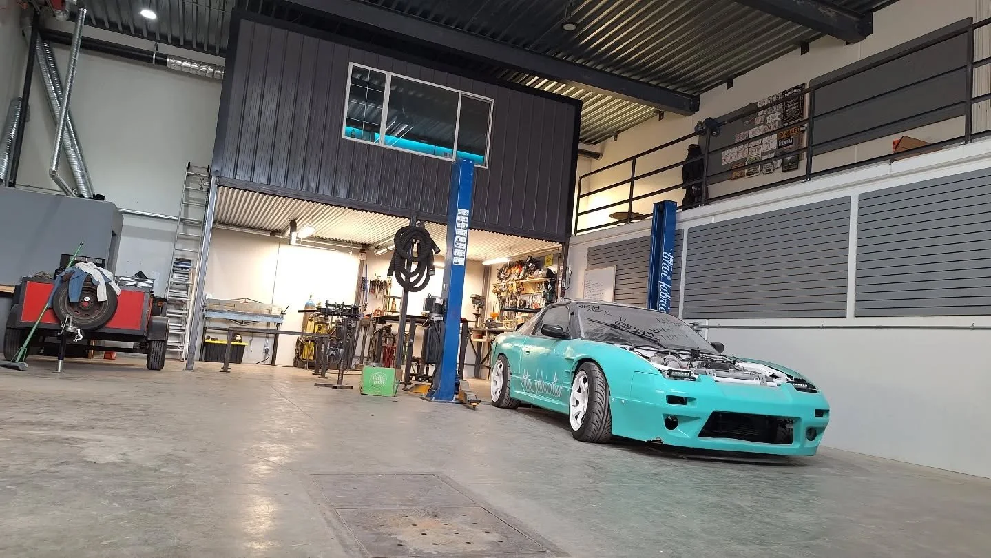 Well hello 👋. I'm still hanging out back here in September when we got possession of our new space. 5 weeks up to this point and it's feeling super dialed in!

It's been a grind every day, basically from Sept 1st. I really wanted to take our time fi