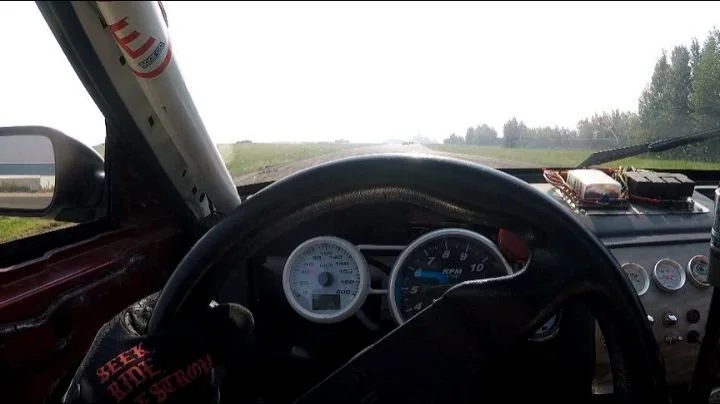 Well the "shake down" of the JZ went good! No better way to see how it works then to hop on a road course with no testing 😅

This thing is an absolute riot to drive. Haven't had a turbo car in 10 years, power delivery is so satisfying. Lin