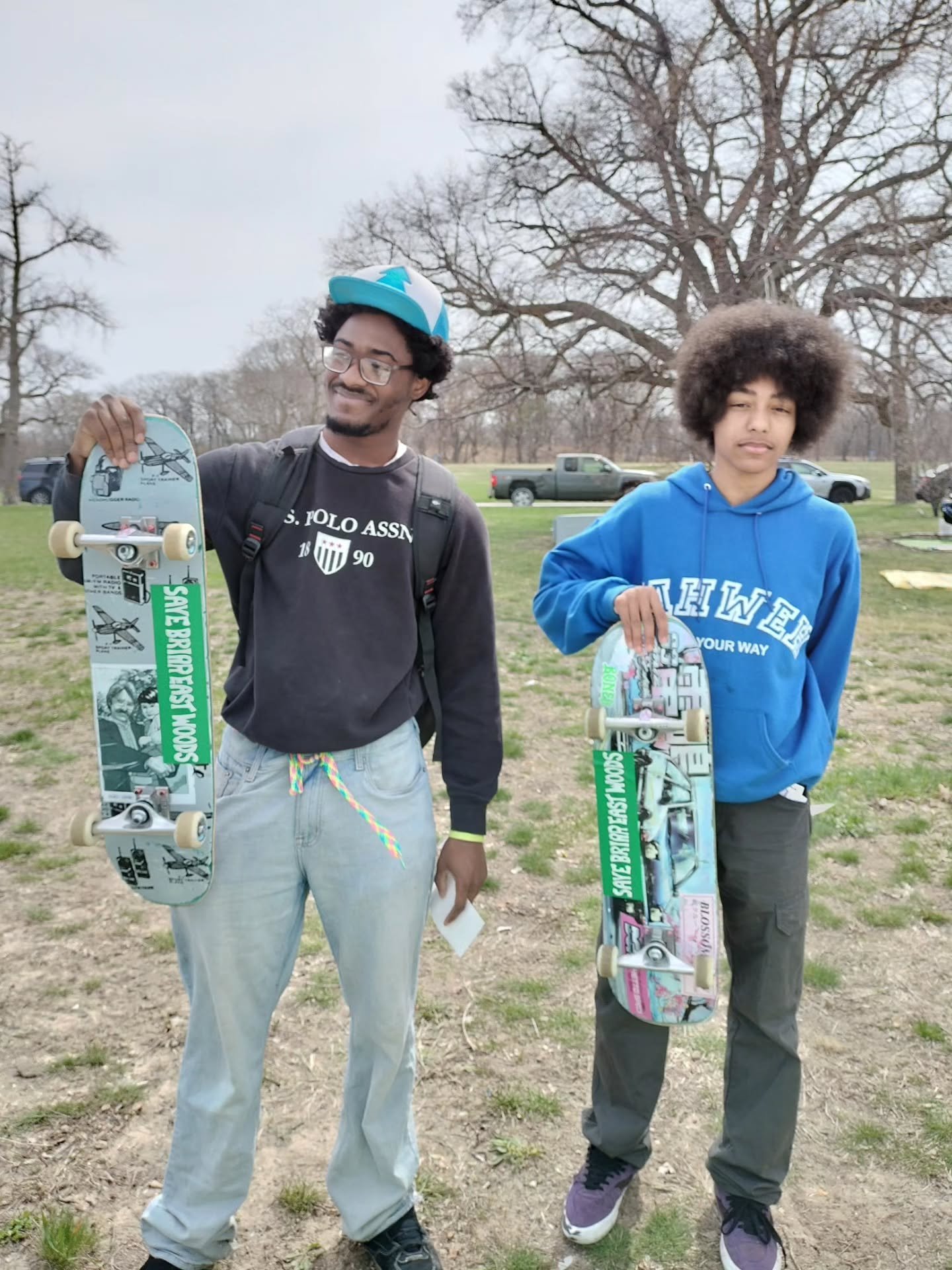 We had an incredible time at Planet Palooza this past weekend! 

Thank you @brownfacesgreenspaces for creating such a welcoming space to celebrate our green earth. And you just can't beat those lakefront views! 🌍✊

#SaveBriarEastWoods