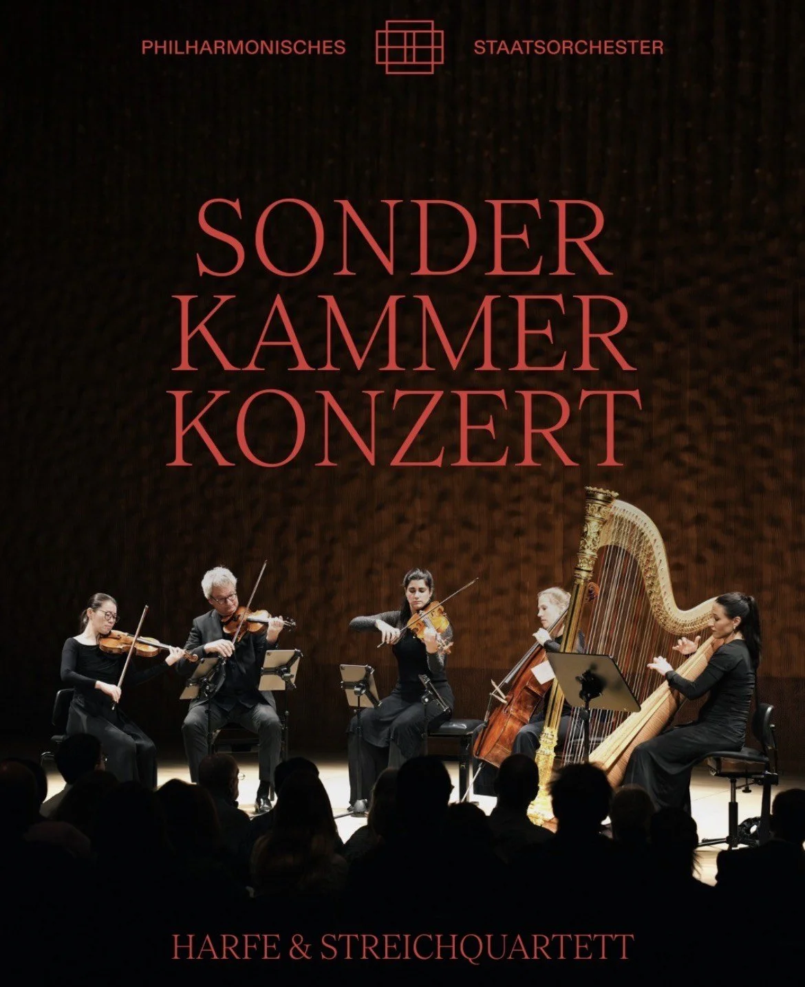 SPECIAL CHAMBER CONCERT - Caplet, Hersant…