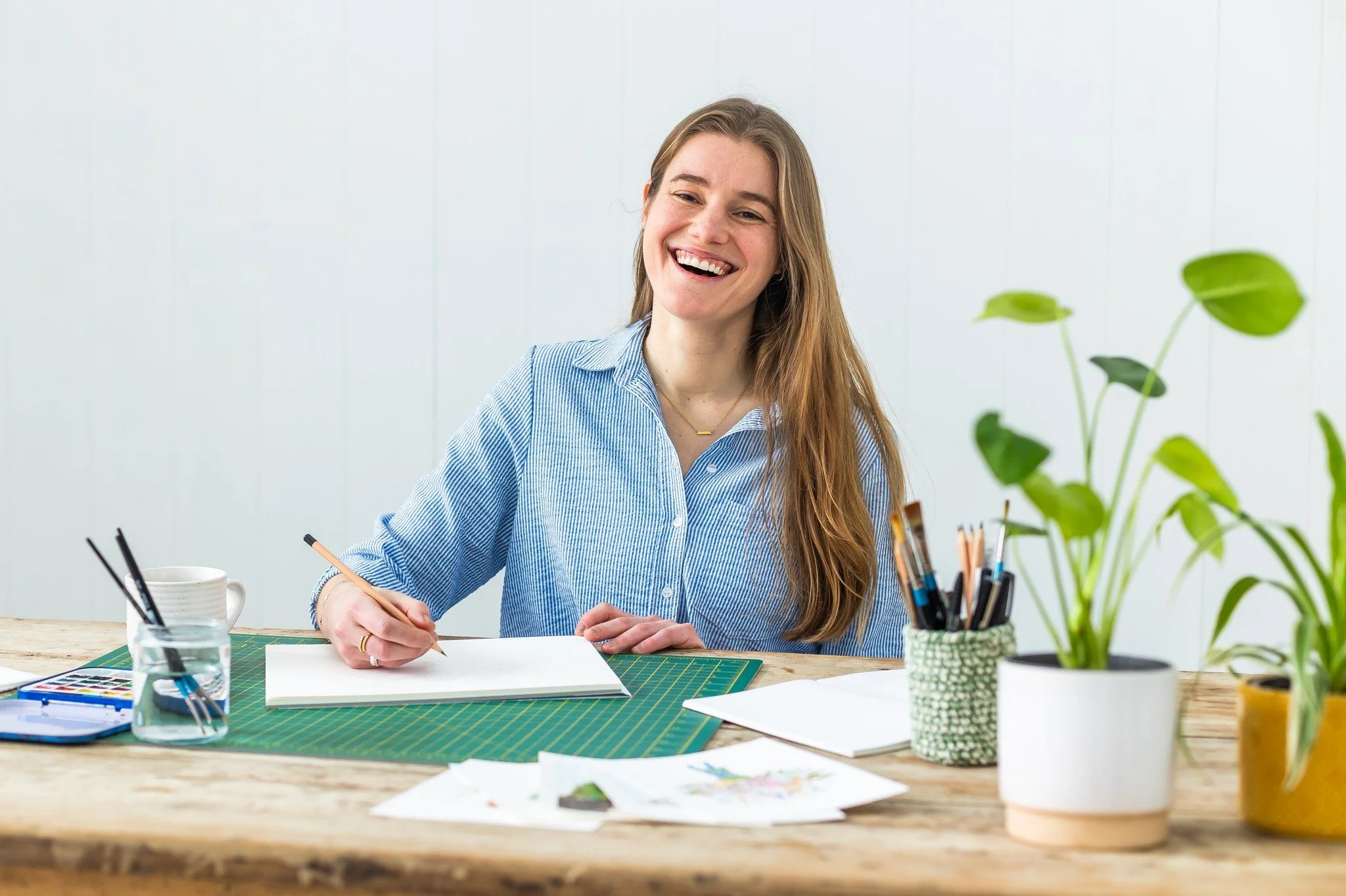 🎨 Watercolour Workshop &ndash; Beginner Friendly

Want to try watercolour but not sure where to start?

I&rsquo;m running a Watercolour Foundations workshop on Saturday 21 March, 2-4pm &ndash; and tickets are currently discounted to &pound;25!

✨ On