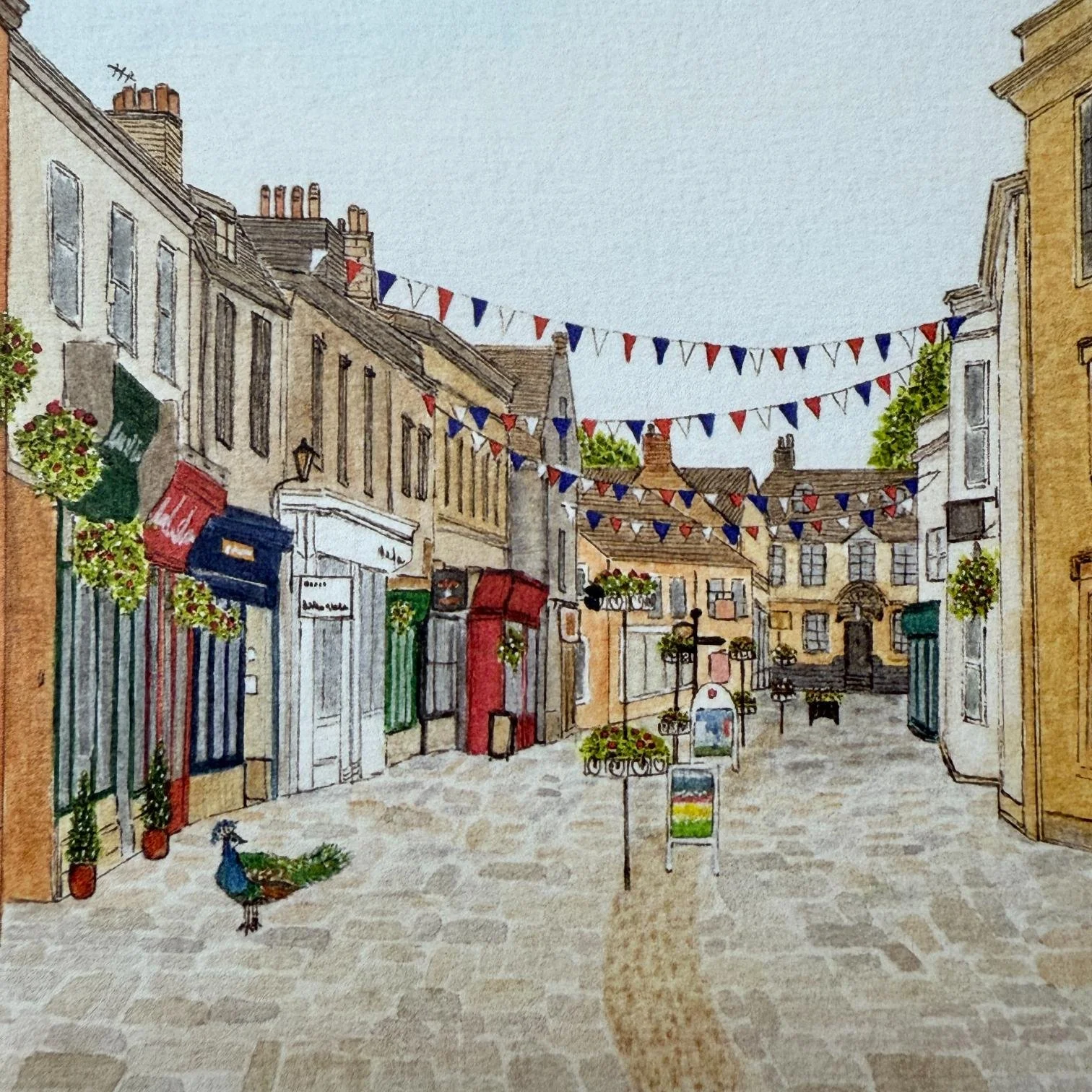 Corsham High Street Greeting Card_4.jpg
