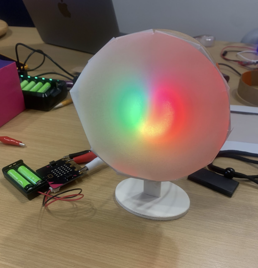 Code and Craft with Micro:bits Part 1