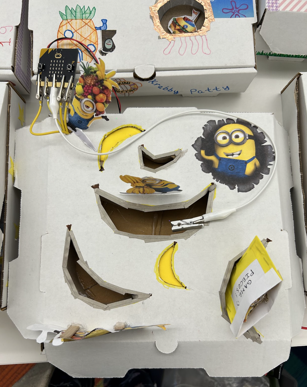 Code and Craft with Micro:bits Part 2 