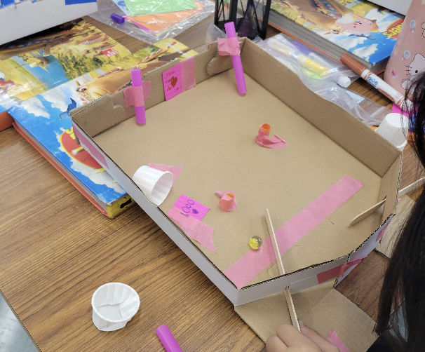 Design your Own Games: Part 2