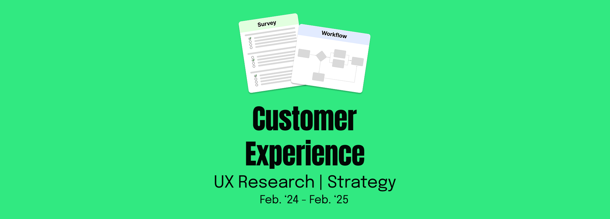 Streamlining Customer Experience