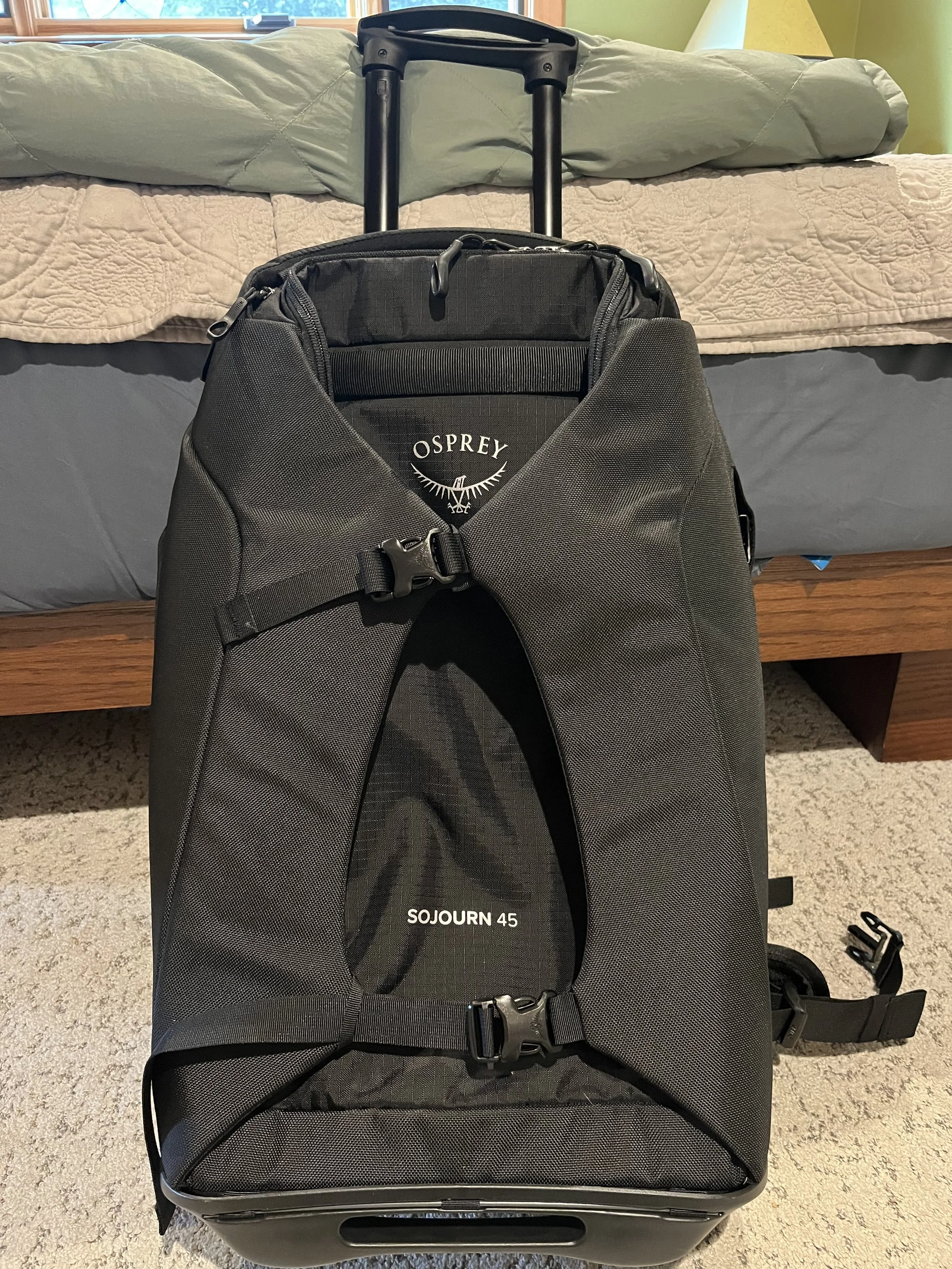 Packing 101: How to have everything you need in a carry-on bag