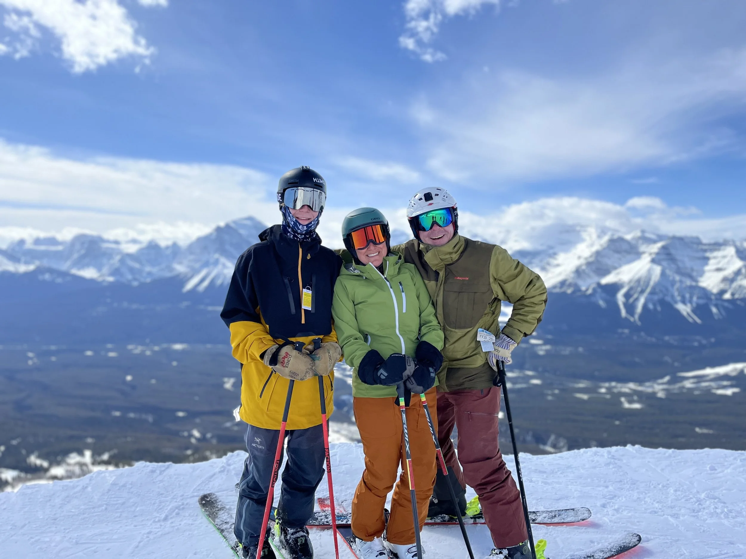 Beyond the Border: Some of My Favorite Canadian Ski Resorts