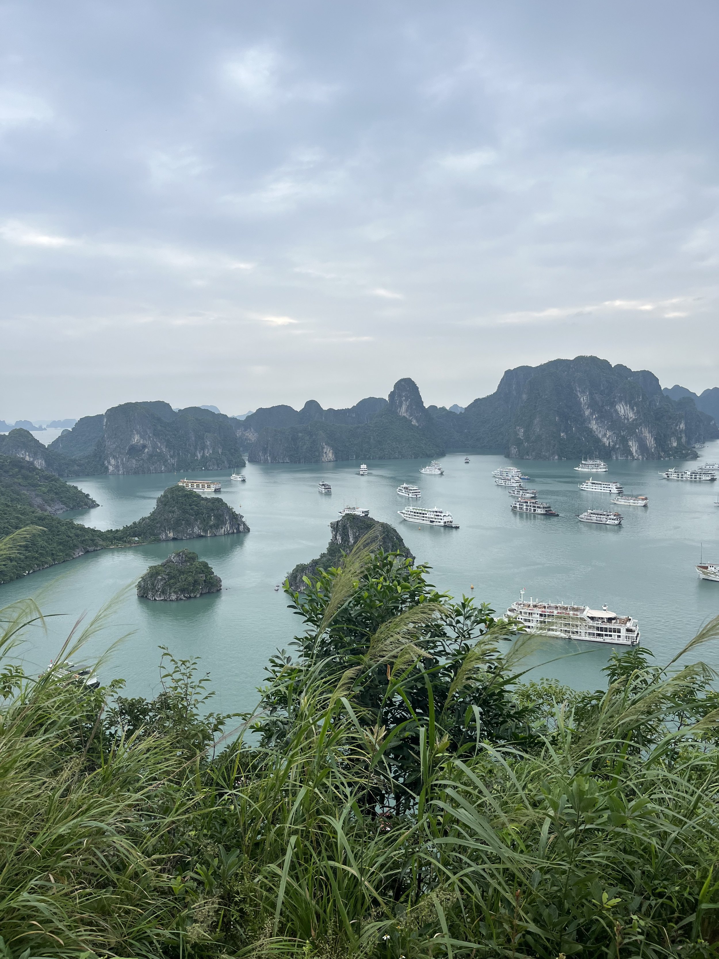 Halong Bay, Vietnam