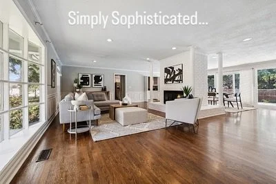 Escape to your own little corner of the world. Where home is your sanctuary&hellip; Room for you to reimagine this space! 3 Beds/4 Baths 2970 SqFt. A backyard oasis. Come and preview 818 N. Rutherford Blvd. Murfreesboro. @the_music_city_life @murfree