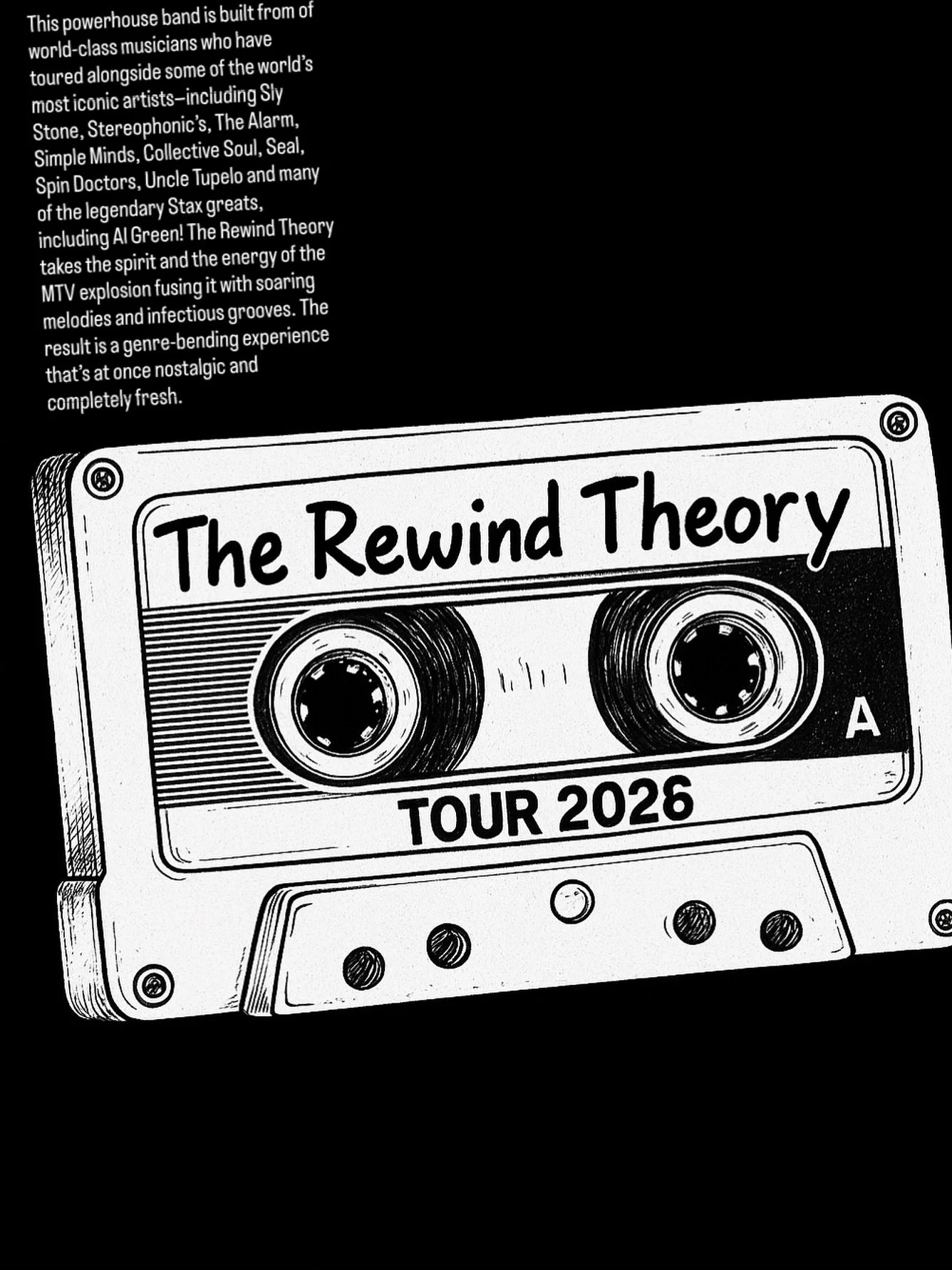 After a very long hiatus, I swore I was done. Retired. Out.
But sometimes the music doesn&rsquo;t let you go.
With a lot of pushing (and a little arm-twisting) from people I deeply respect, I&rsquo;m stepping back in.
New project. New fire. New name: