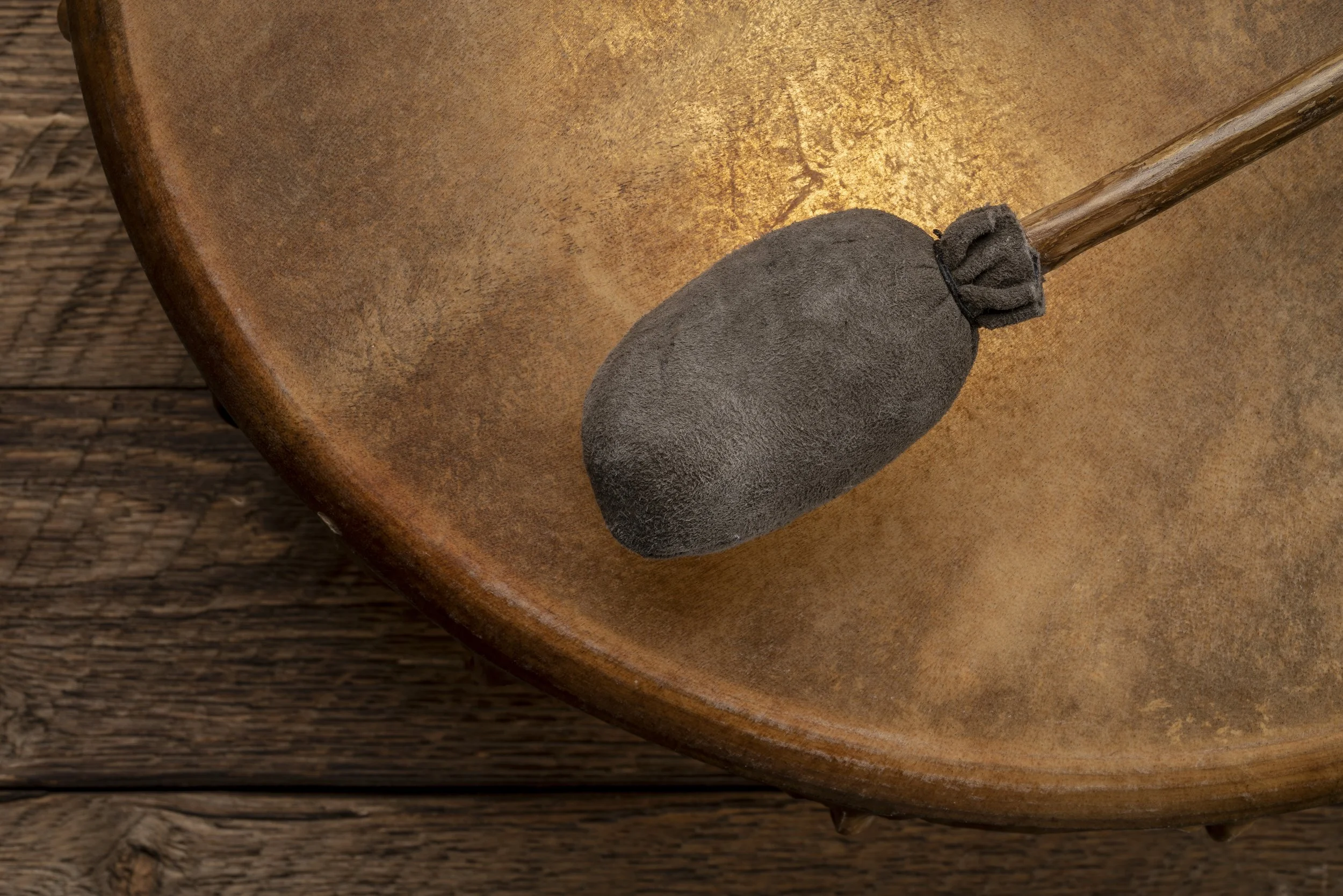 Sacred Rhythms | A Circle of Healing Drums | $30
