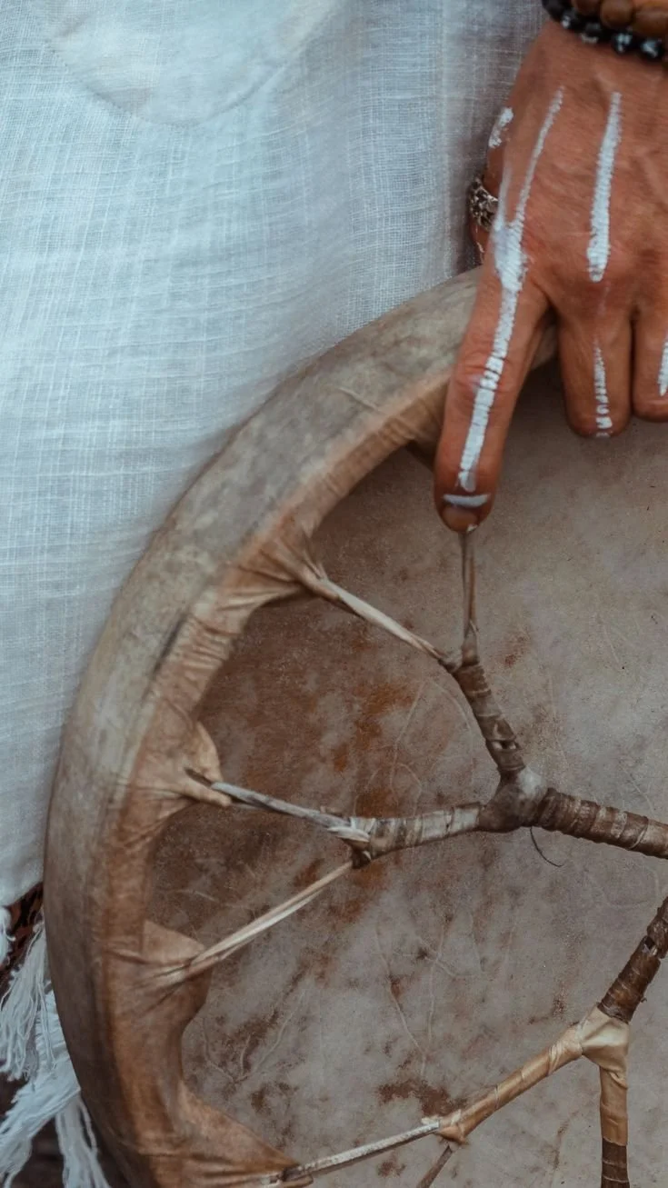 Sacred Rhythms | A Circle of Healing Drums | $30
