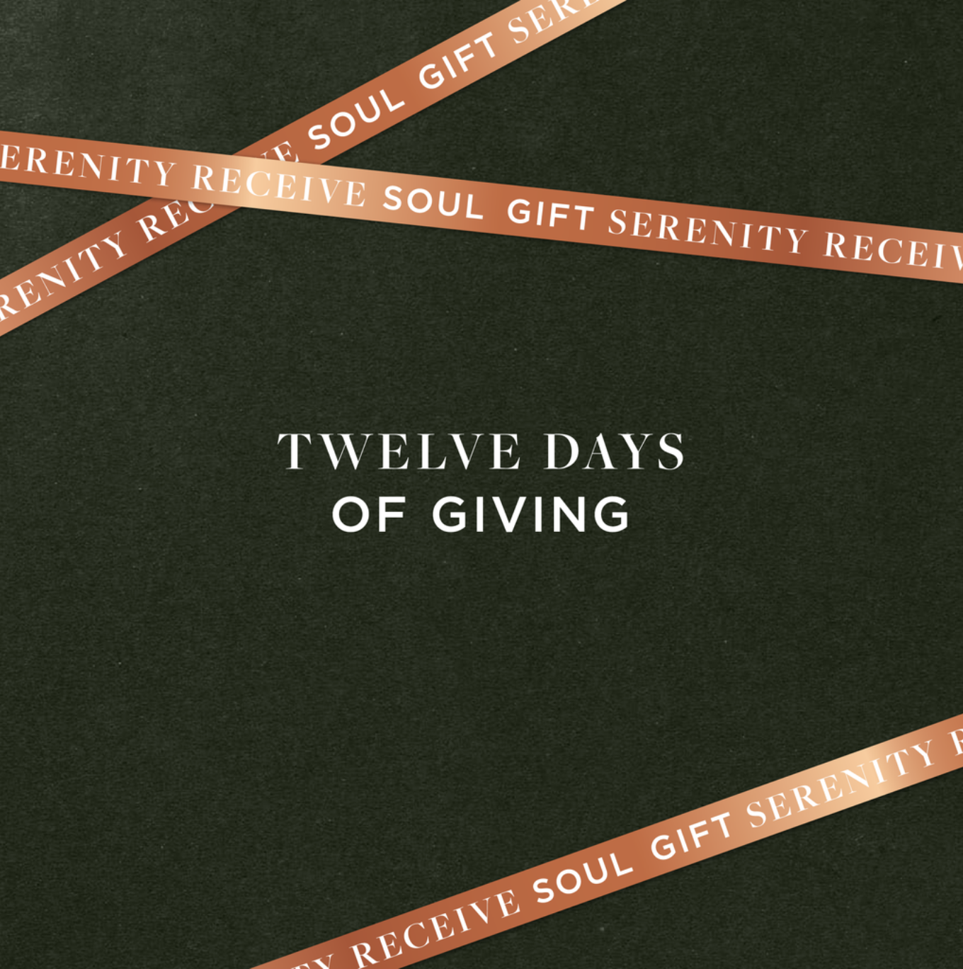 12 Days of Gifts with Giving