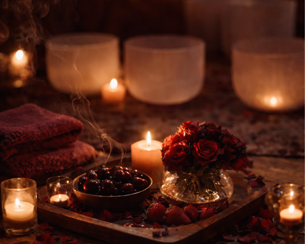 WILD LOVE | Valentine’s Weekend at Serenity