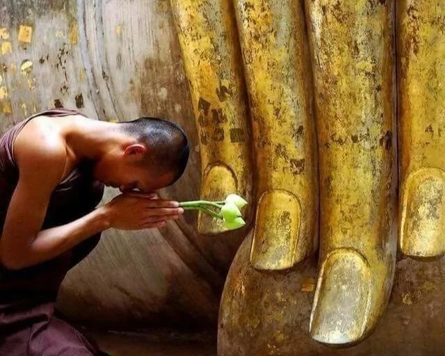 Personal Blessings &amp; Healings with Tibetan Monks | $100 