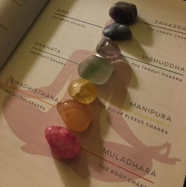 Chakra Master Series | Class 1 of 4 | $295 for the Series or $100 per class 