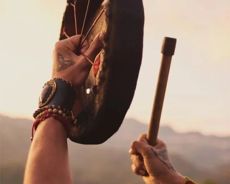 Journey Meditation and Drum Experience with Zion | $30 