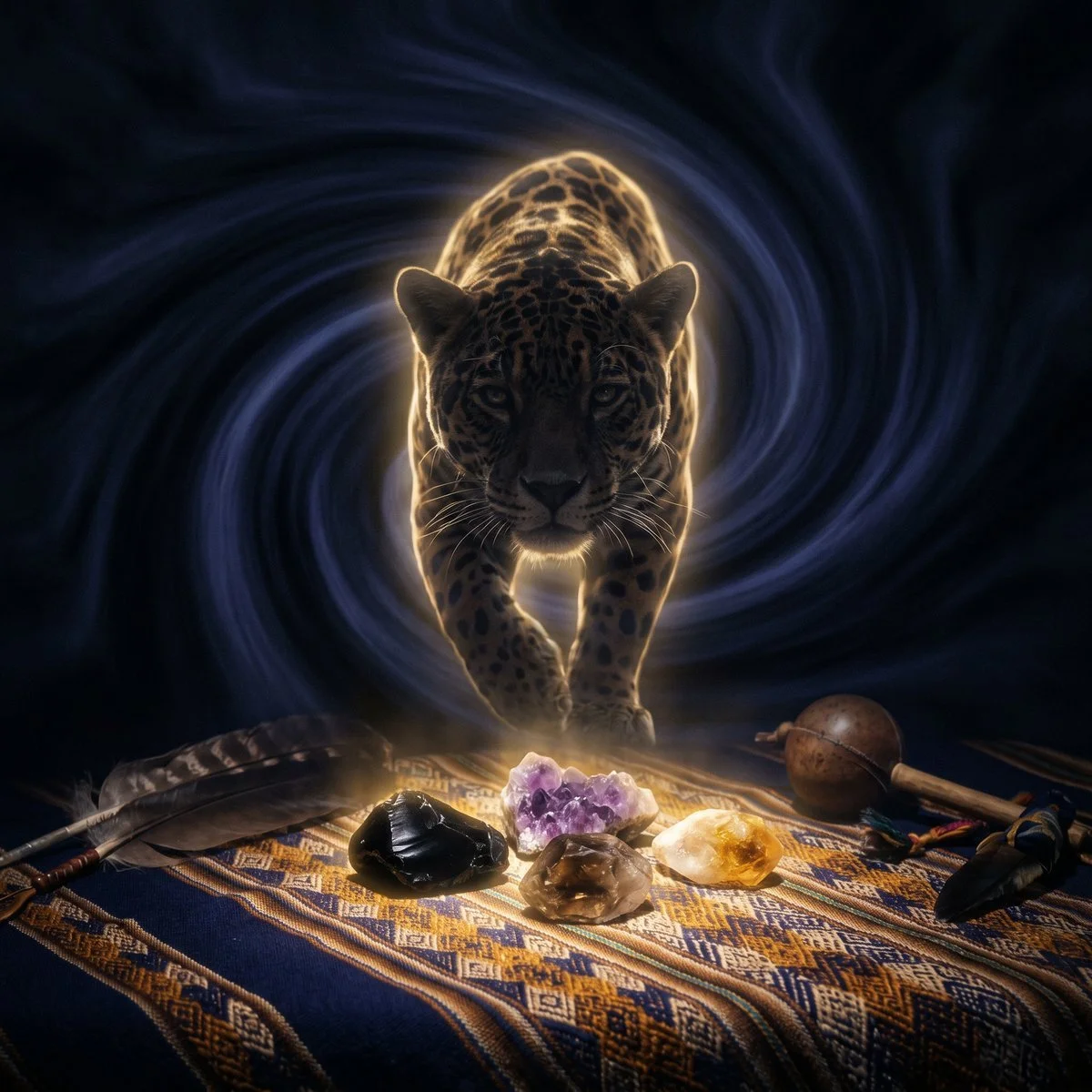 Creating Your Soul Altar with Zion | Mesa Module 2 | The West &amp; North -Shadow &amp; Ancestral Healing | $250