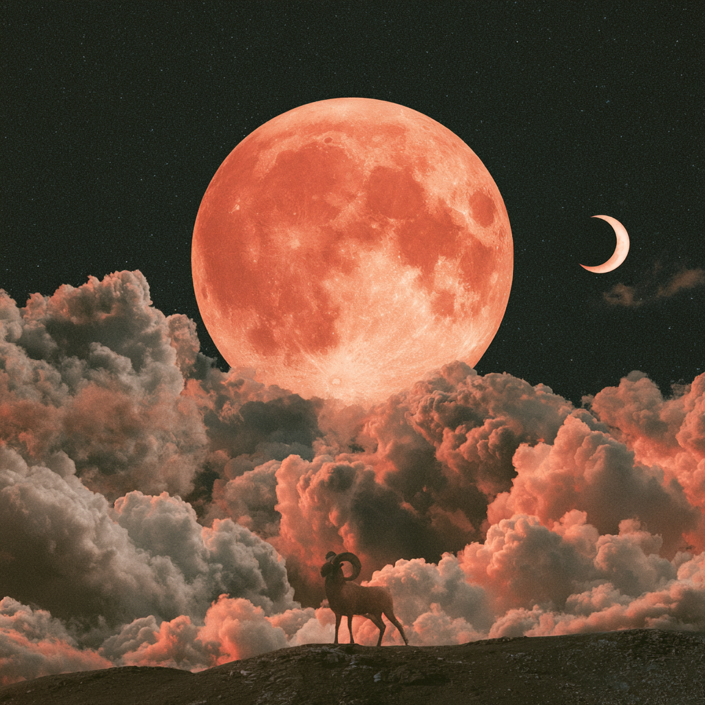 Full Moon Meditation in Aries | $20