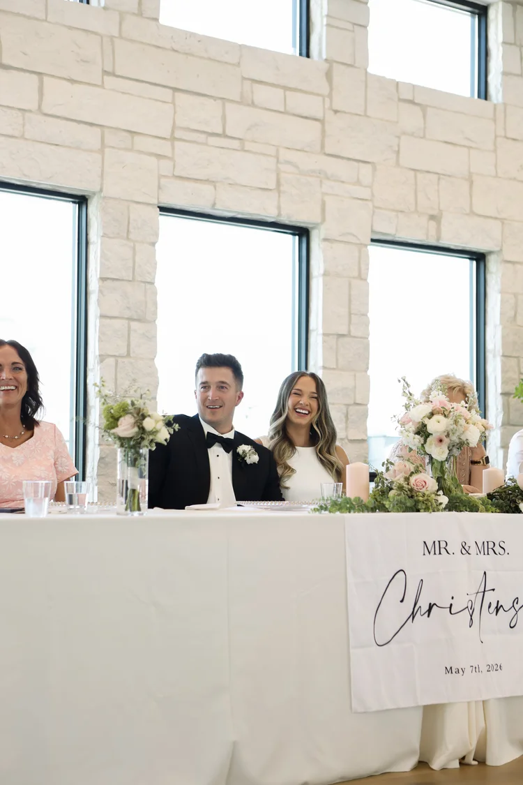 Cameron & Tara wedding at The Oz — photo 21