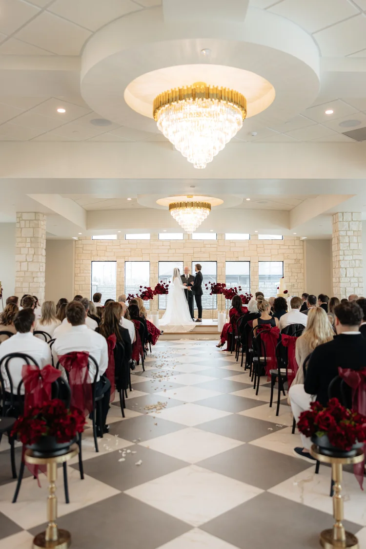 Bryce & Alexis wedding at The Oz — photo 45