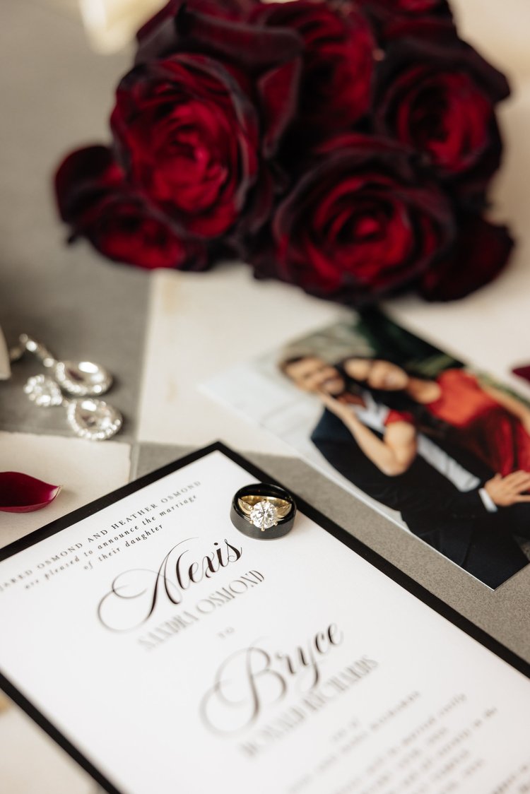 Bryce & Alexis wedding at The Oz — photo 19