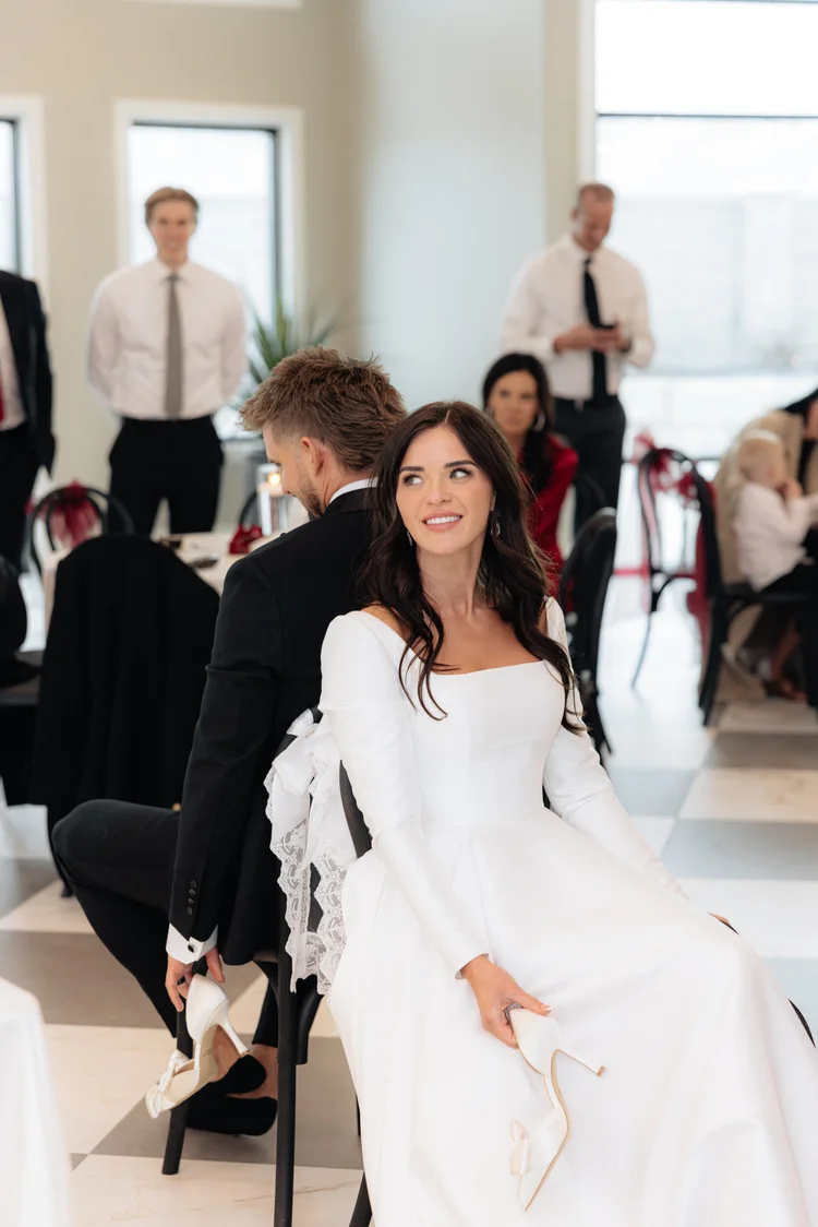 Bryce & Alexis wedding at The Oz — photo 114