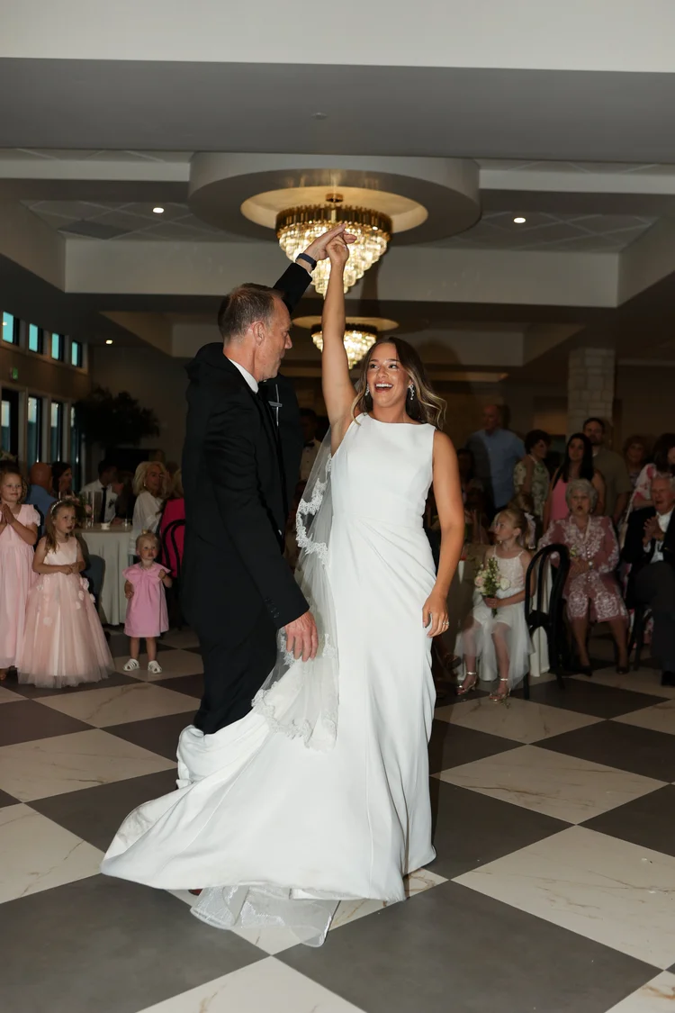 Cameron & Tara wedding at The Oz — photo 50