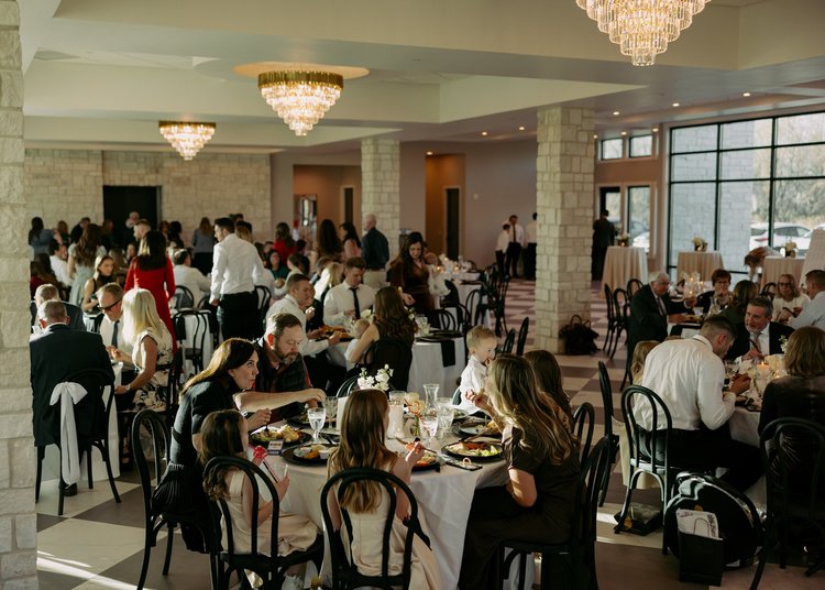Kenzie & Ben wedding at The Oz — photo 67