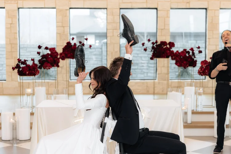 Bryce & Alexis wedding at The Oz — photo 109