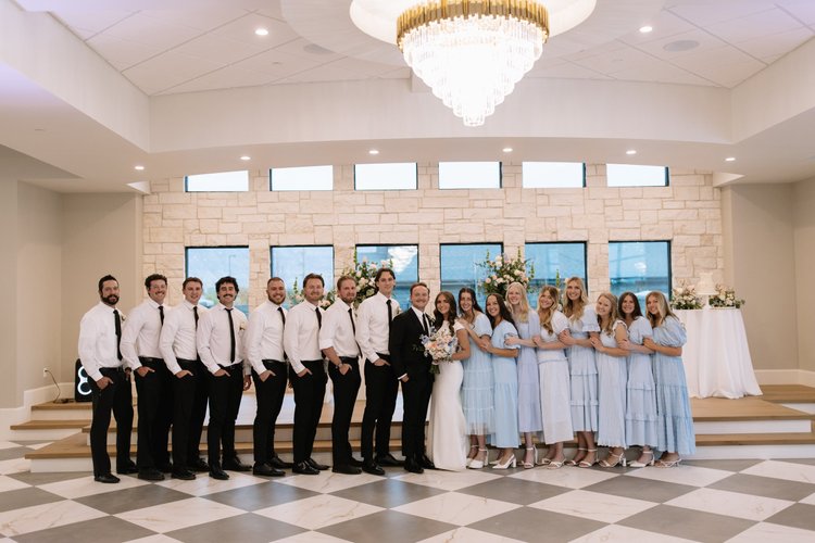 Mikey & Brenna wedding at The Oz — photo 12