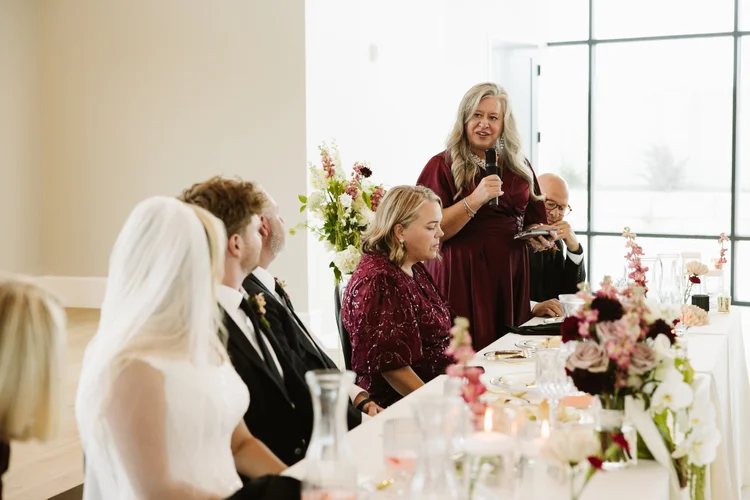 Emma & Cole wedding at The Oz — photo 32
