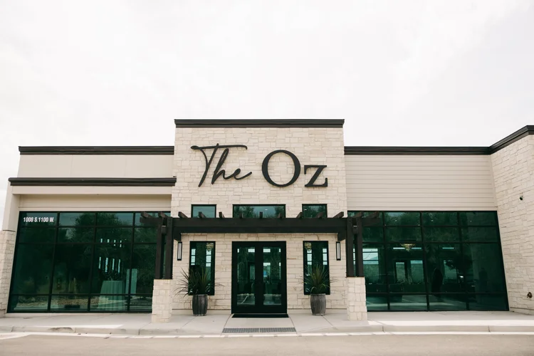 Emma & Cole wedding at The Oz — photo 53