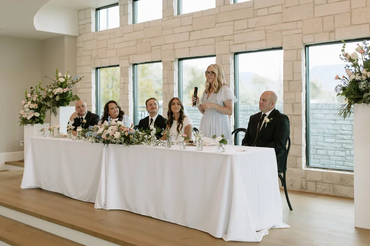Mikey & Brenna wedding at The Oz — photo 8