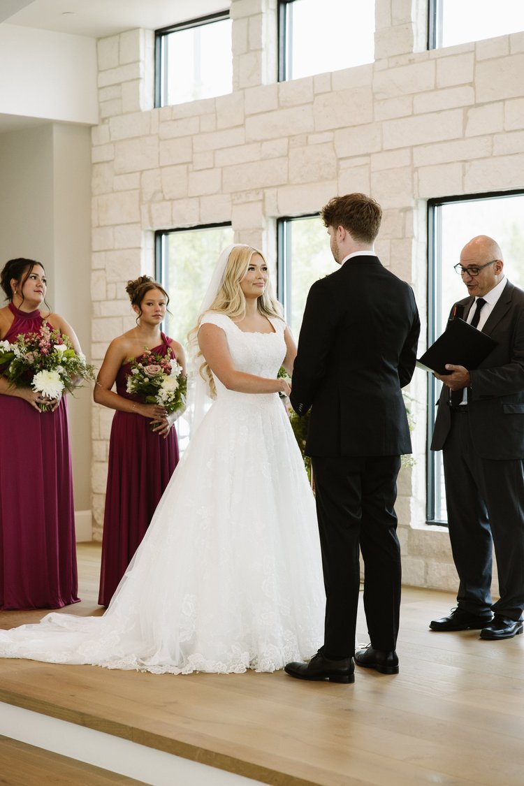Emma & Cole wedding at The Oz — photo 18