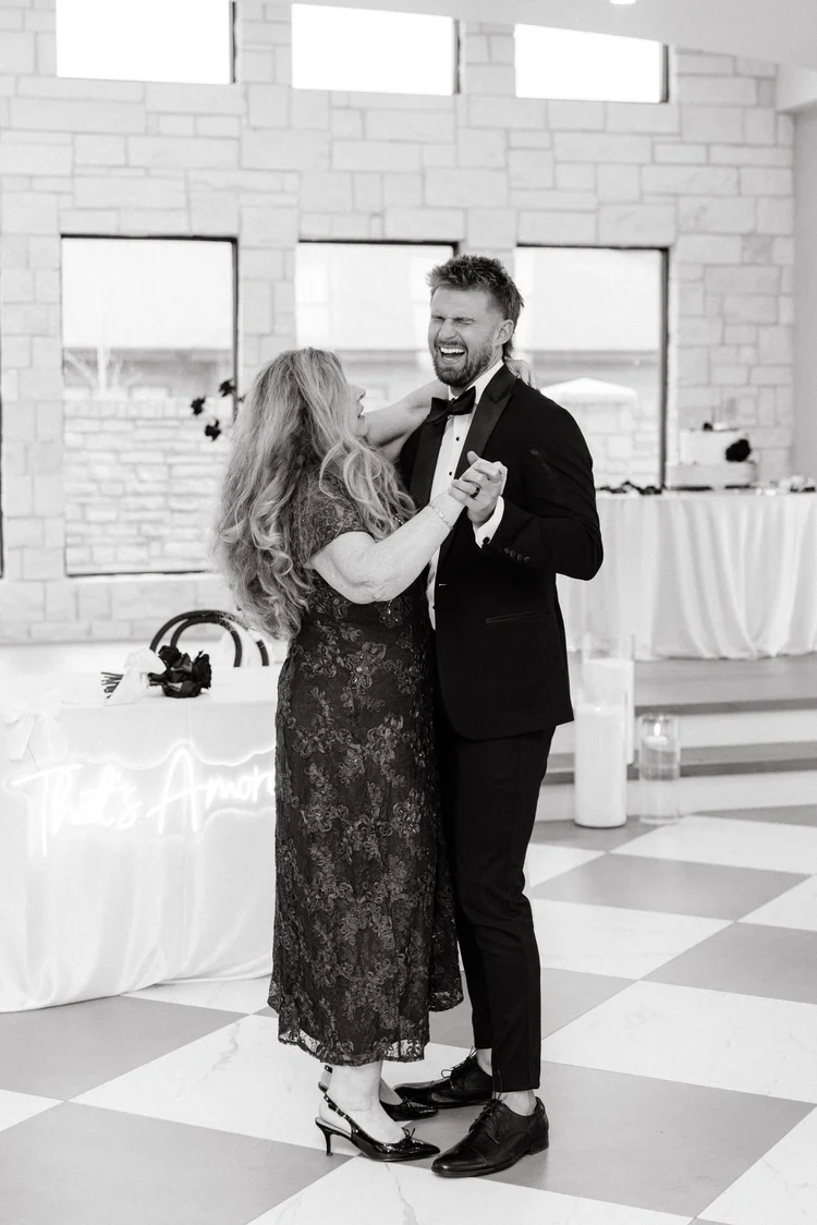 Bryce & Alexis wedding at The Oz — photo 120