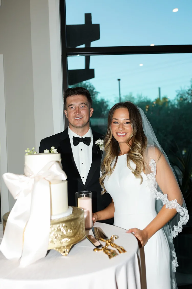 Cameron & Tara wedding at The Oz — photo 31