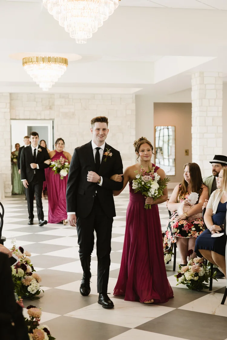 Emma & Cole wedding at The Oz — photo 12