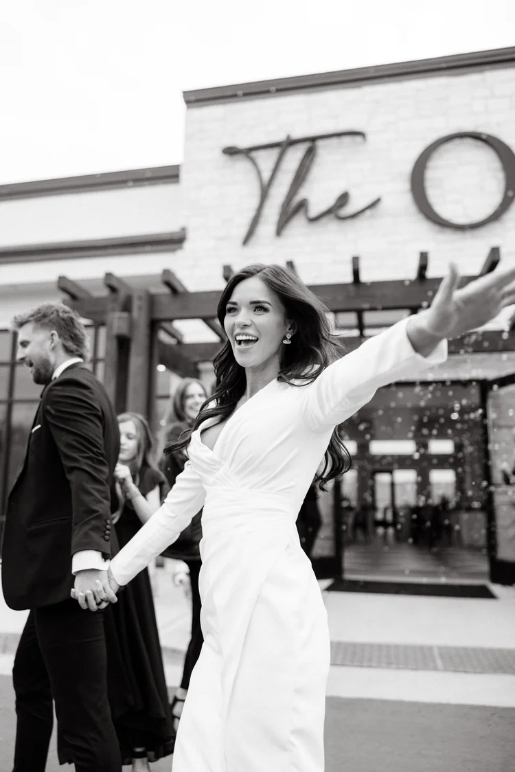 Bryce & Alexis wedding at The Oz — photo 142