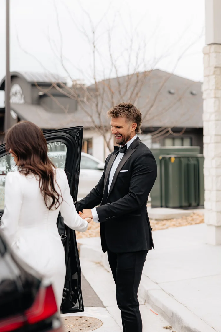 Bryce & Alexis wedding at The Oz — photo 143