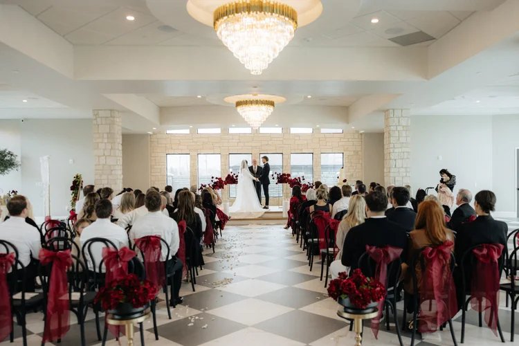 Bryce & Alexis wedding at The Oz — photo 35