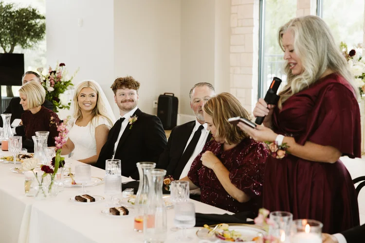 Emma & Cole wedding at The Oz — photo 30