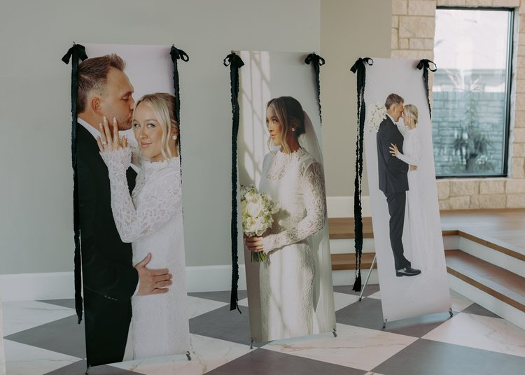 Kenzie & Ben wedding at The Oz — photo 49