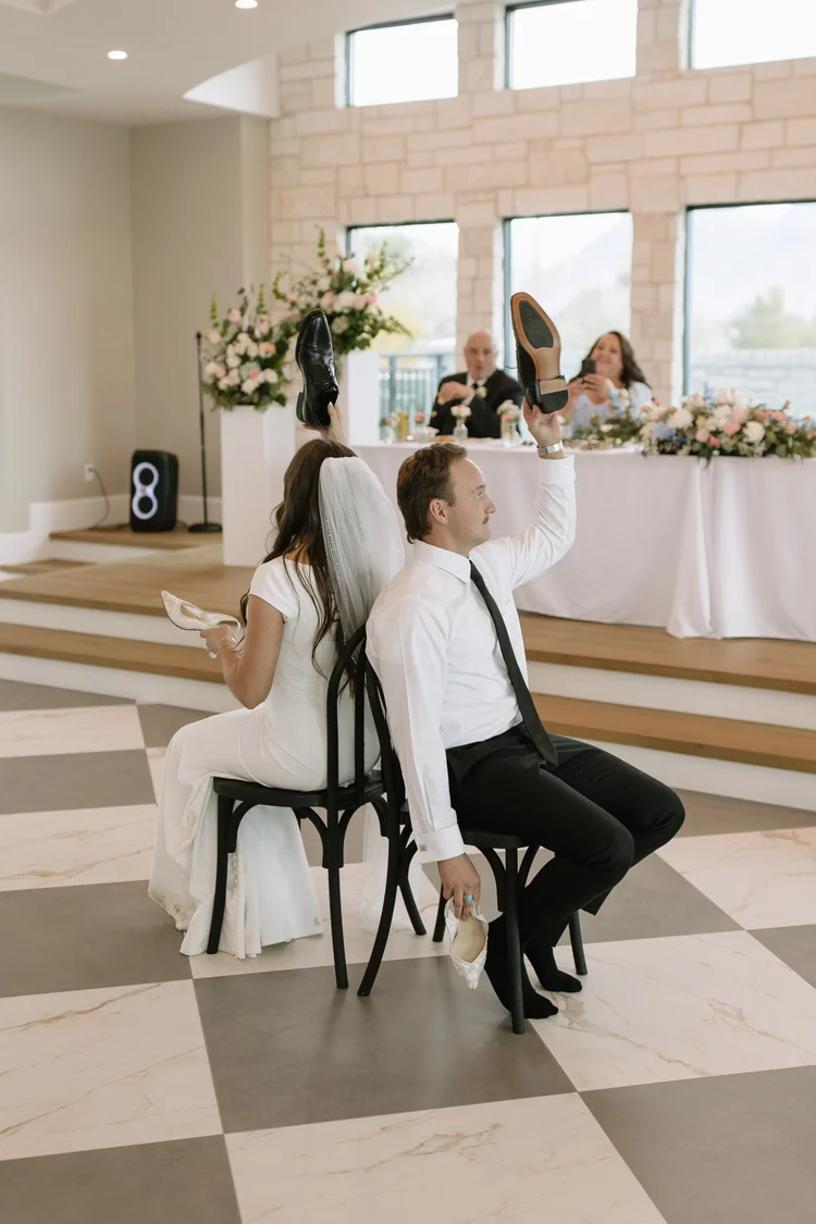 Mikey & Brenna wedding at The Oz — photo 5