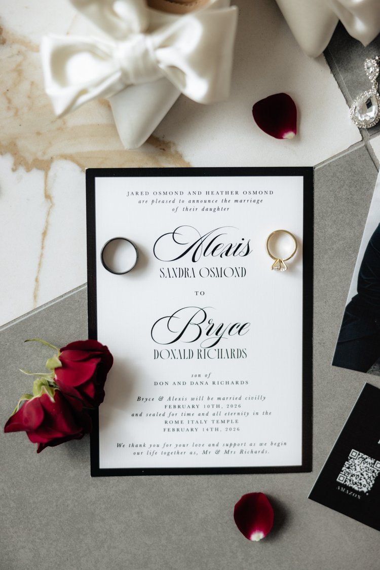Bryce & Alexis wedding at The Oz — photo 18