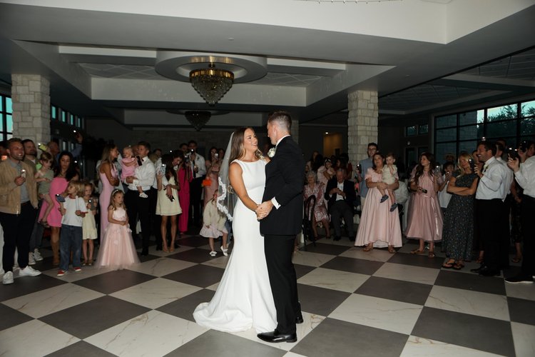Cameron & Tara wedding at The Oz — photo 55