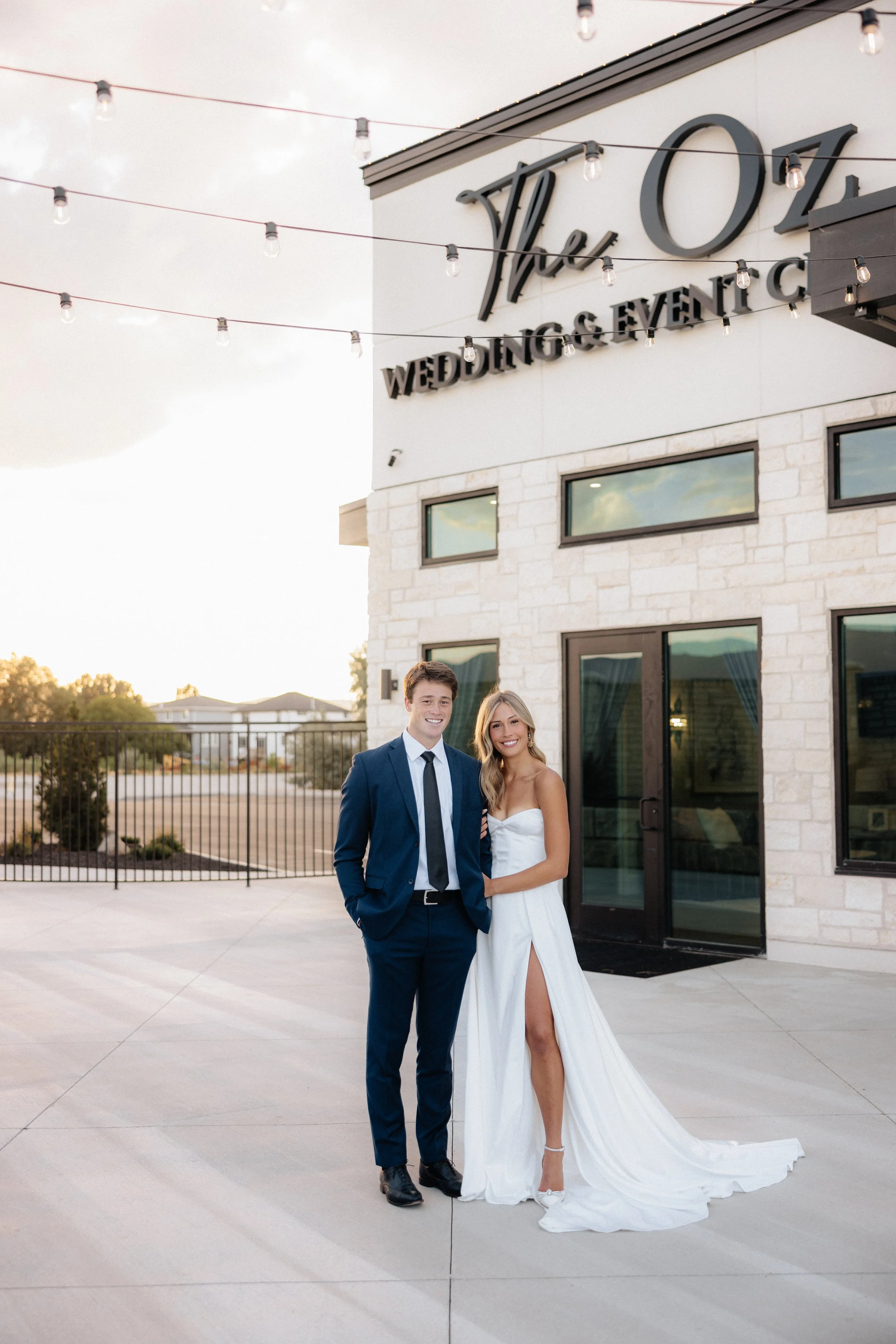 The Oz Wedding & Event Center